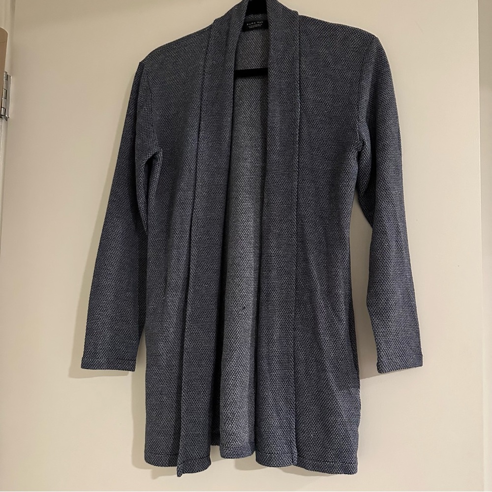 Zara Man Cardigan